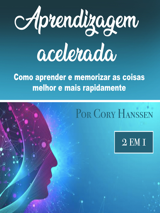 Title details for Aprendizagem acelerada by Cory Hanssen - Available